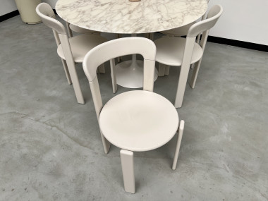 6 chaises Rey par Dietiker, circa 1971, vue 4