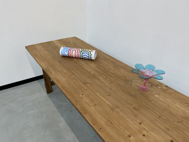 Table de guingette grand format, vue 4