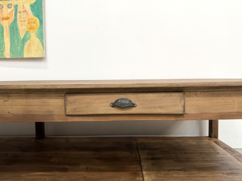 Table de drapier XXL des années 50, vue 16