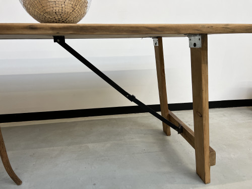 Table de guingette grand format, vue 6