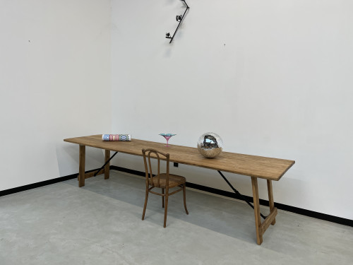 Table de guingette grand format, vue 11
