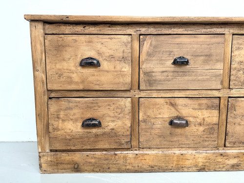 Meuble de métier à 6 tiroirs, vue 7