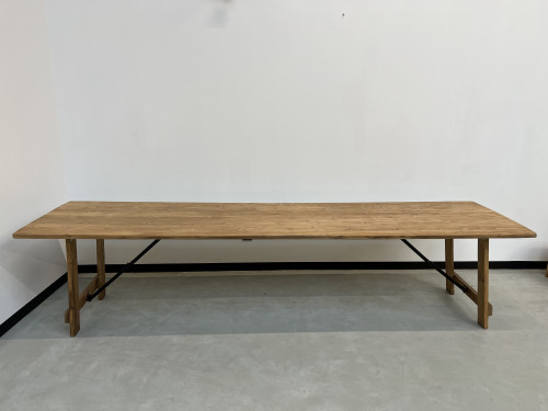 Table de guingette grand format, vue 13