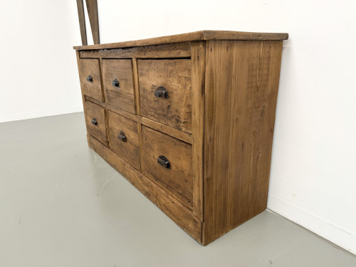Meuble de métier à 6 tiroirs, vue 15