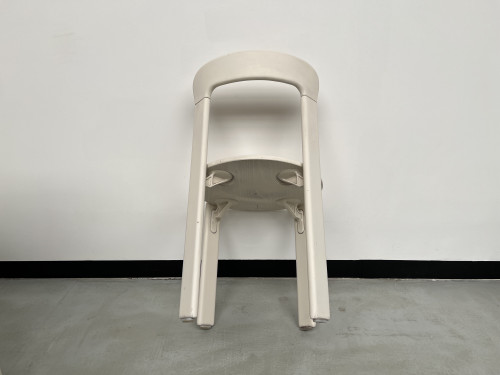 6 chaises Rey par Dietiker, circa 1971, vue 6