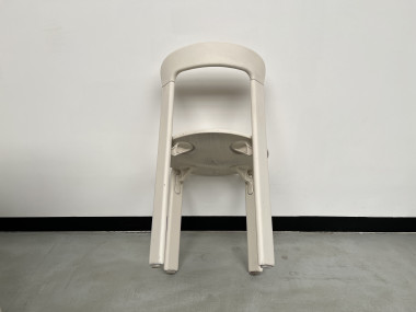 6 chaises Rey par Dietiker, circa 1971, vue 6