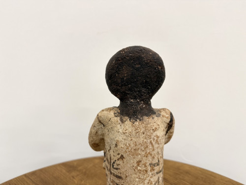 Statuette de fertilité en terre cuite, Haut Atlas, Maroc, années 50, vue 10