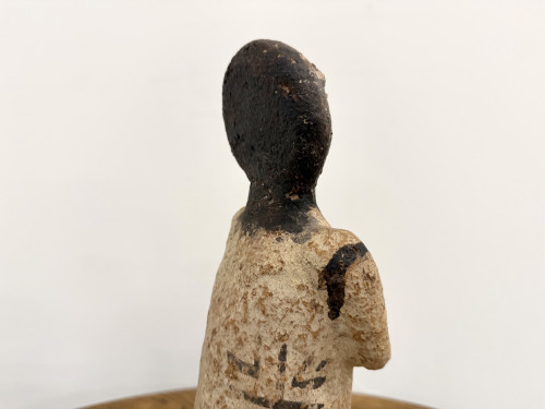 Statuette de fertilité en terre cuite, Haut Atlas, Maroc, années 50, vue 11