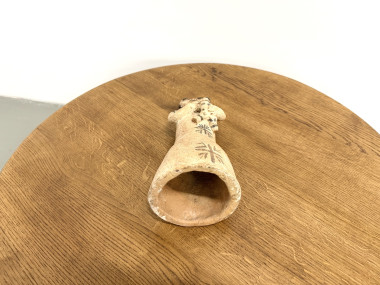 Statuette de fertilité en terre cuite, Haut Atlas, Maroc, années 50, vue 17