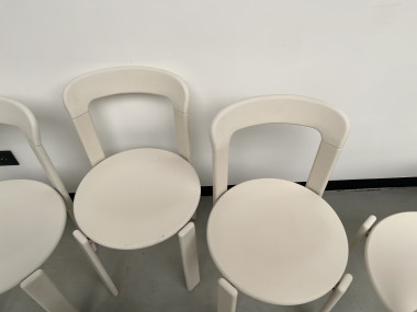 6 chaises Rey par Dietiker, circa 1971, vue 18