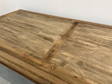 Majestueuse table de salle à manger, style Napoléon III, circa 1880, vue 14