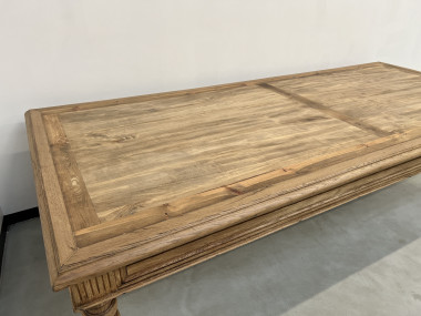 Majestueuse table de salle à manger, style Napoléon III, circa 1880, vue 16