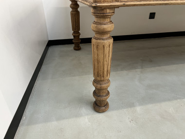 Majestueuse table de salle à manger, style Napoléon III, circa 1880, vue 18