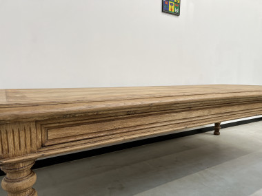 Majestueuse table de salle à manger, style Napoléon III, circa 1880, vue 19
