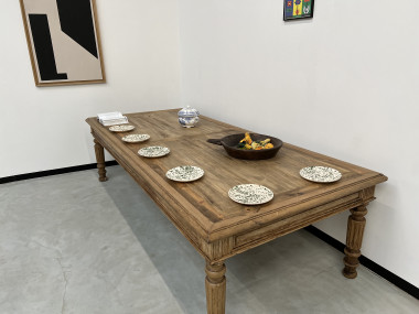 Majestueuse table de salle à manger, style Napoléon III, circa 1880, vue 23
