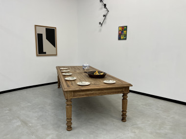 Majestueuse table de salle à manger, style Napoléon III, circa 1880, vue 38
