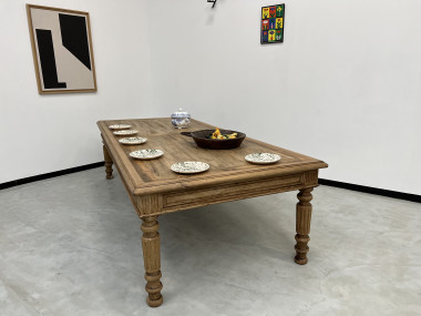Majestueuse table de salle à manger, style Napoléon III, circa 1880, vue 39