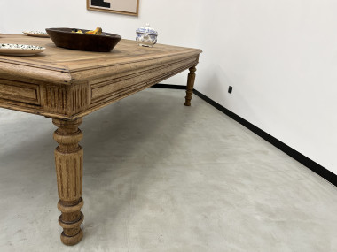 Majestueuse table de salle à manger, style Napoléon III, circa 1880, vue 40