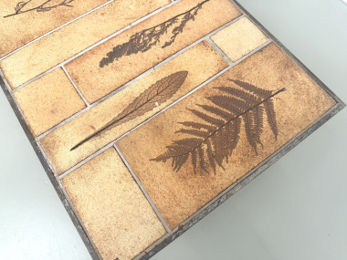 Table basse Roger Capron, Vallauris, vue 7
