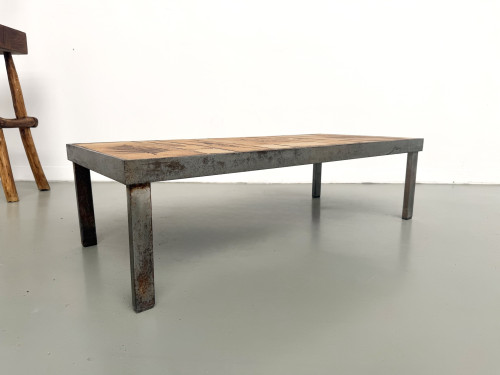 Table basse Roger Capron, Vallauris, vue 14