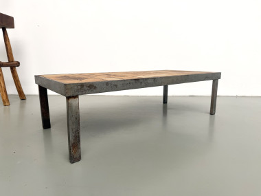 Table basse Roger Capron, Vallauris, vue 14