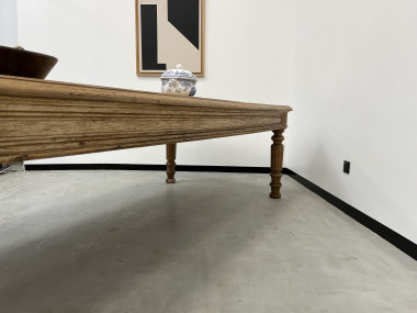 Majestueuse table de salle à manger, style Napoléon III, circa 1880, vue 42