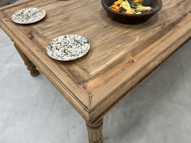 Majestueuse table de salle à manger, style Napoléon III, circa 1880, vue 44