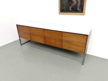 Enfilade moderniste Arno, en pallissandre de Rio, vue 7