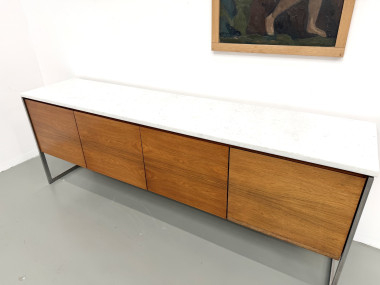 Enfilade moderniste Arno, en pallissandre de Rio, vue 8