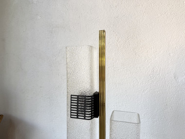 Lampadaire moderniste des années 1950, DLG Maison Arlus, vue 4