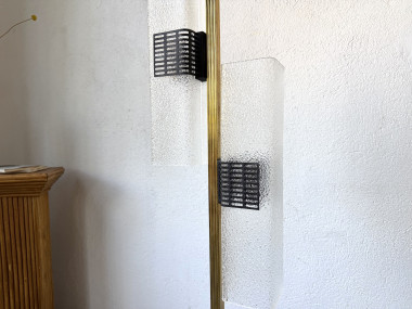 Lampadaire moderniste des années 1950, DLG Maison Arlus, vue 5