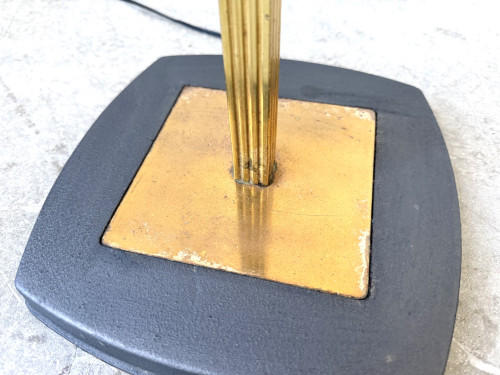 Lampadaire moderniste des années 1950, DLG Maison Arlus, vue 6