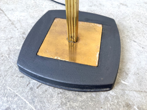 Lampadaire moderniste des années 1950, DLG Maison Arlus, vue 7