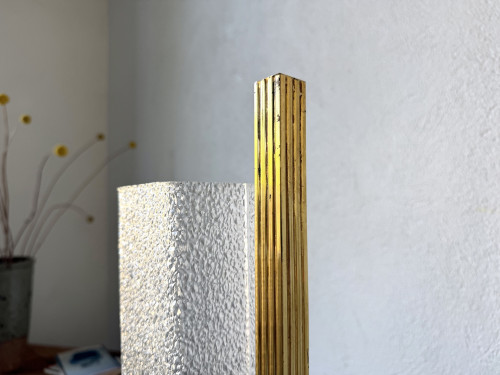 Lampadaire moderniste des années 1950, DLG Maison Arlus, vue 8