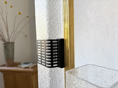 Lampadaire moderniste des années 1950, DLG Maison Arlus, vue 9