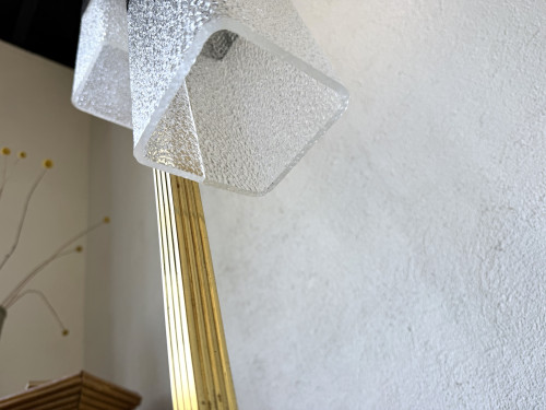 Lampadaire moderniste des années 1950, DLG Maison Arlus, vue 11
