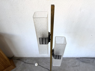 Lampadaire moderniste des années 1950, DLG Maison Arlus, vue 12