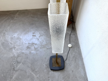 Lampadaire moderniste des années 1950, DLG Maison Arlus, vue 14