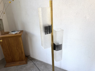 Lampadaire moderniste des années 1950, DLG Maison Arlus, vue 16