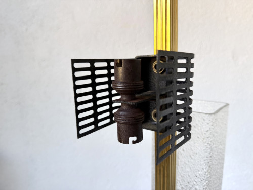 Lampadaire moderniste des années 1950, DLG Maison Arlus, vue 17