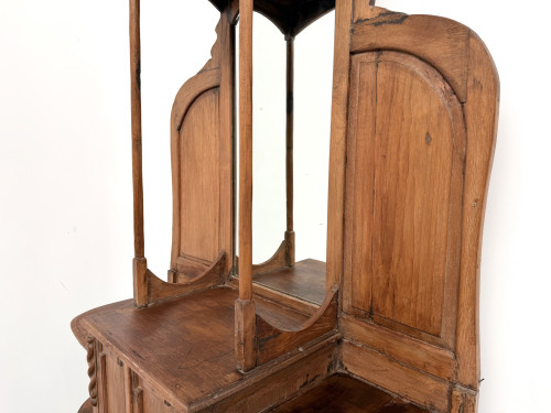 Cabinet dressoir d'Art Populaire, 1900, vue 4