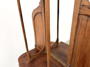 Cabinet dressoir d'Art Populaire, 1900, vue 11