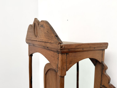 Cabinet dressoir d'Art Populaire, 1900, vue 12