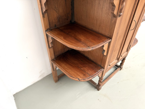 Cabinet dressoir d'Art Populaire, 1900, vue 19