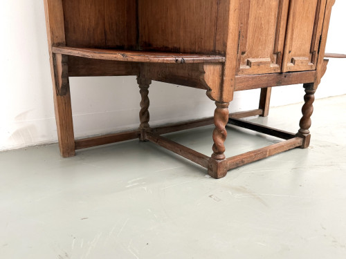 Cabinet dressoir d'Art Populaire, 1900, vue 20