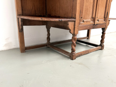 Cabinet dressoir d'Art Populaire, 1900, vue 20