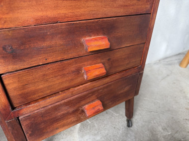 Petit meuble d'appoint / Chevet, vue 10