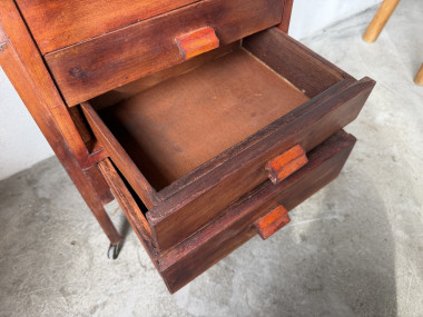 Petit meuble d'appoint / Chevet, vue 12