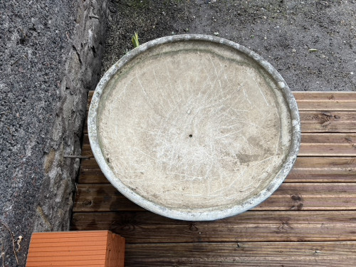 Jardinière Willy Guhl, 1950, vue 3