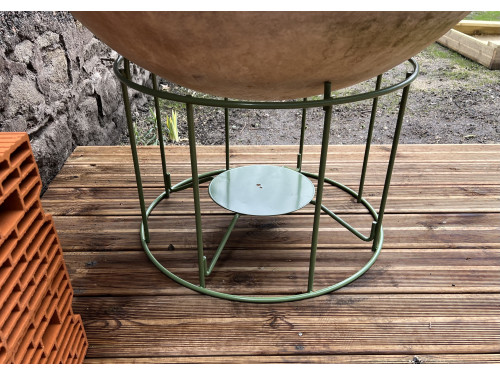 Jardinière Willy Guhl, 1950, vue 4